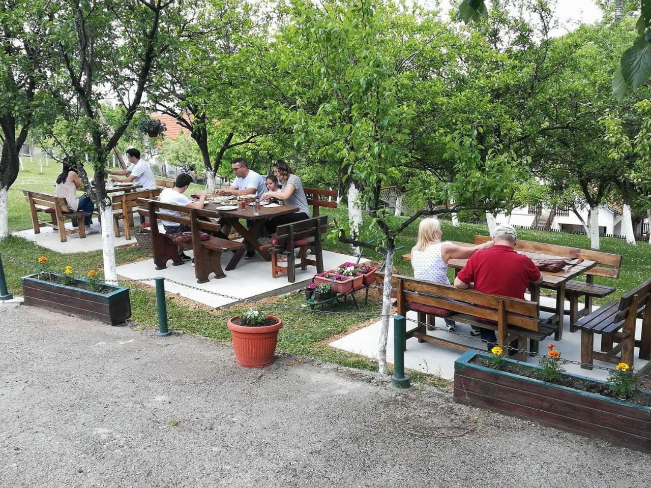 Banja Koviljača Lazarev Konak المظهر الخارجي الصورة