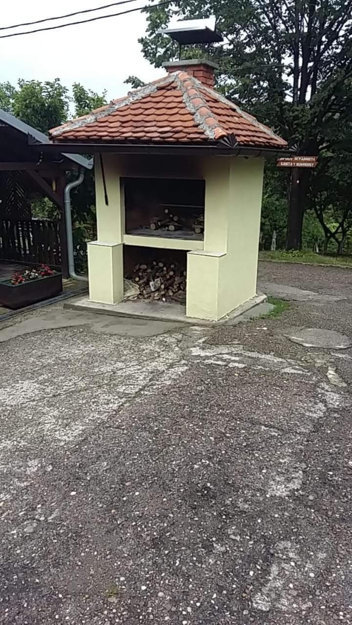 Banja Koviljača Lazarev Konak المظهر الخارجي الصورة