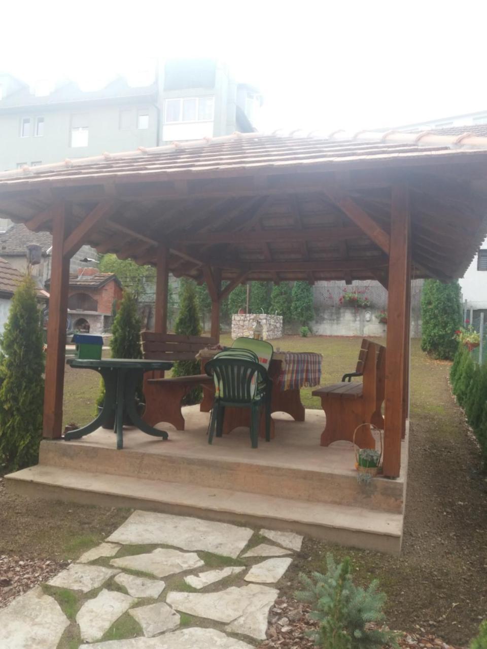 Banja Koviljača Lazarev Konak المظهر الخارجي الصورة